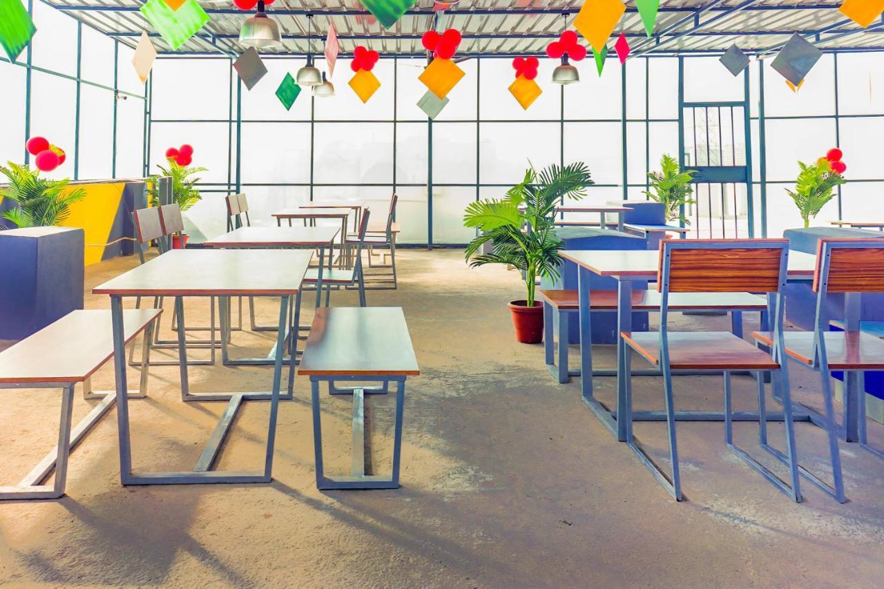 Auberge de jeunesse Isthara Coliving à Gurgaon Extérieur photo