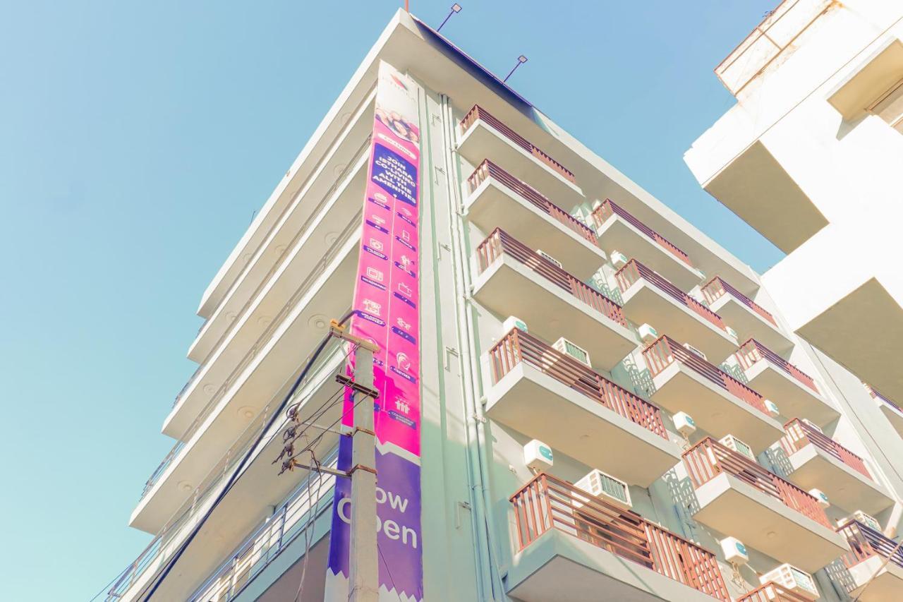 Auberge de jeunesse Isthara Coliving à Gurgaon Extérieur photo