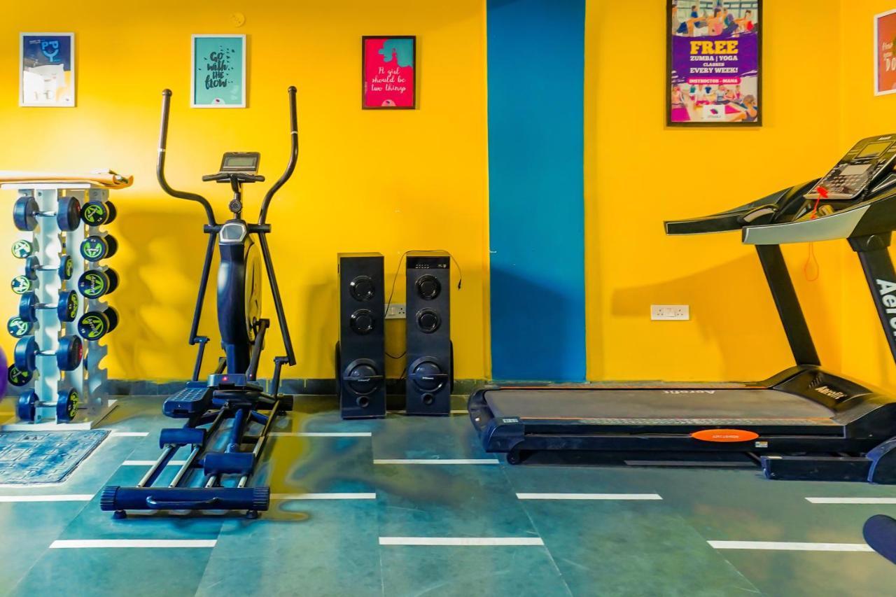 Auberge de jeunesse Isthara Coliving à Gurgaon Extérieur photo