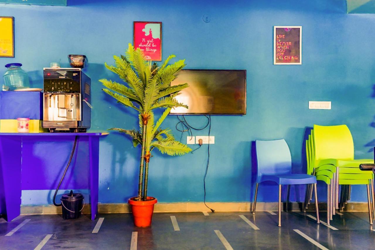 Auberge de jeunesse Isthara Coliving à Gurgaon Extérieur photo